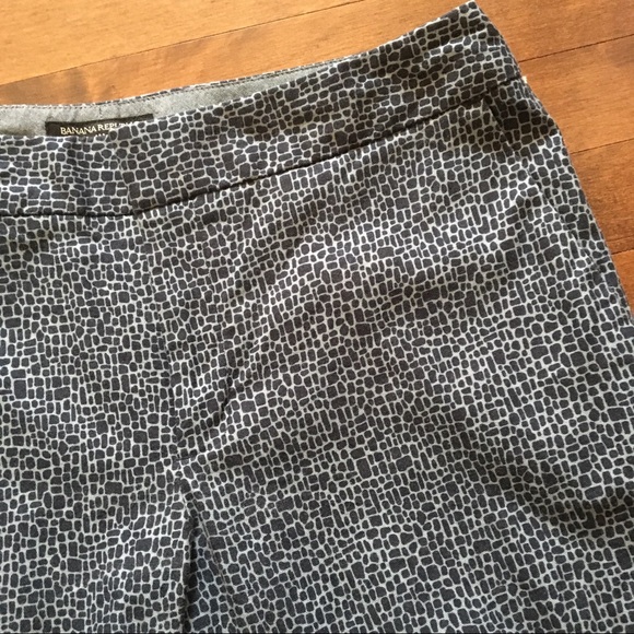 Banana Republic Pants - Banana Republic ankle fit pant